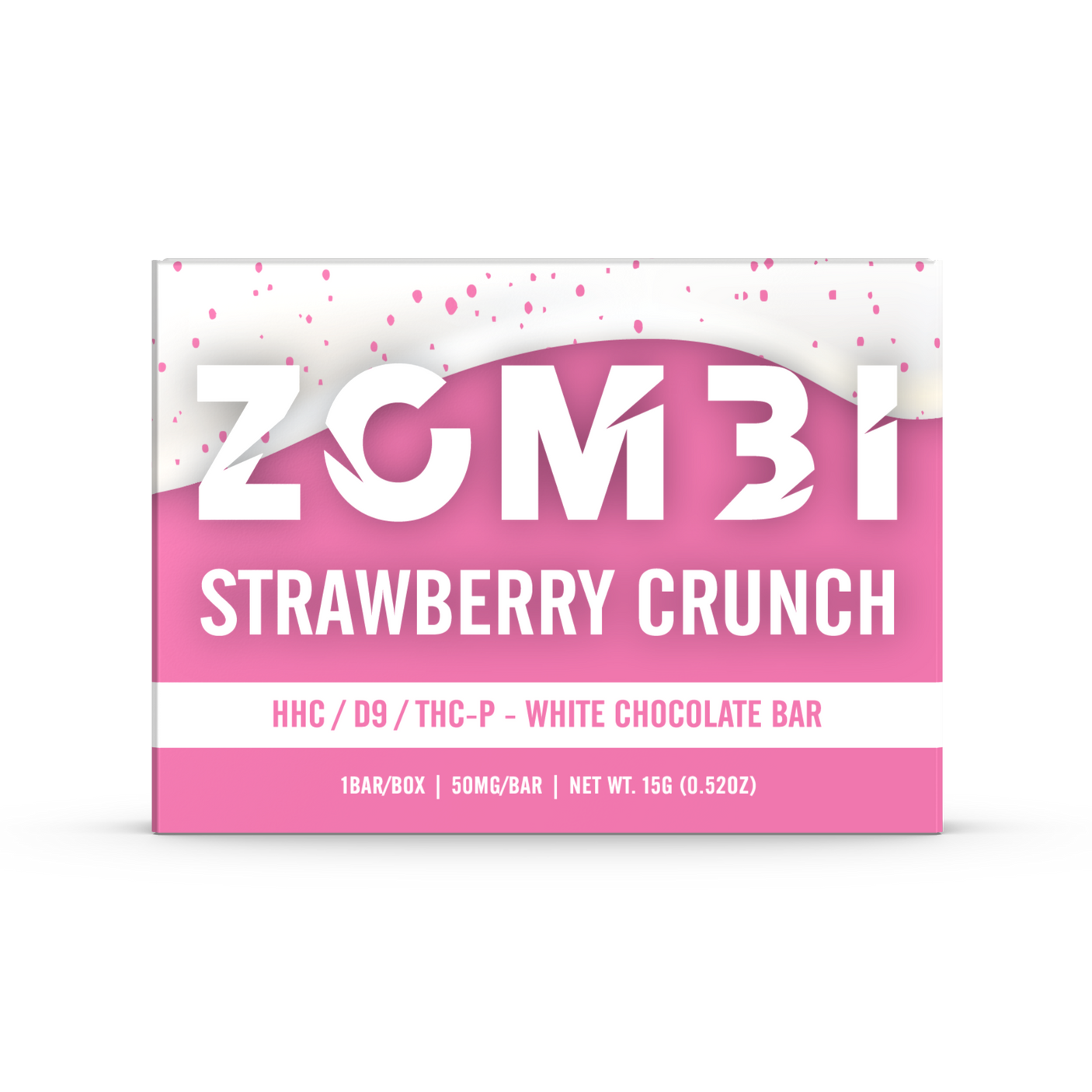 Zombi D9 + HHC + THC-P Mini Chocolates
