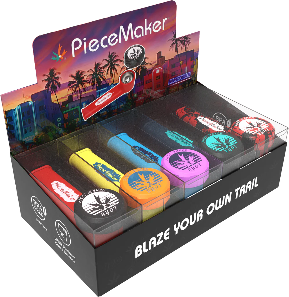 PieceMaker Karma Display 10ct