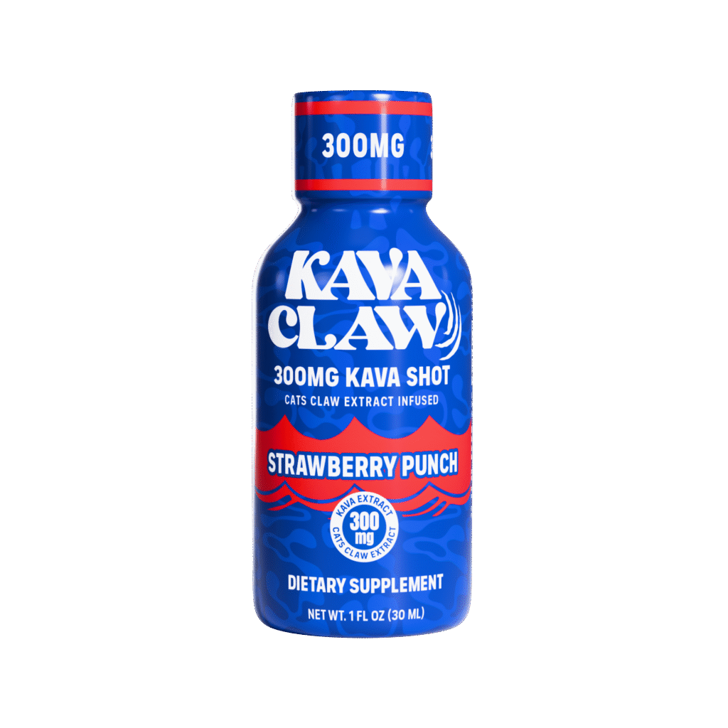 Kava Claw Kava Shot 300mg/1oz