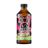 Geek'd Delta-9 Syrup 240mL