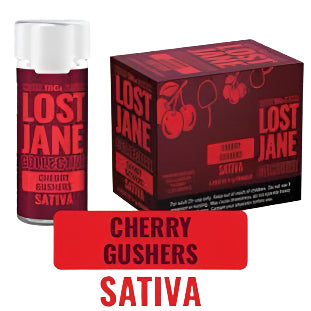 Lost Jane Exotic THCa Prerolls 1 Gram x 5ct