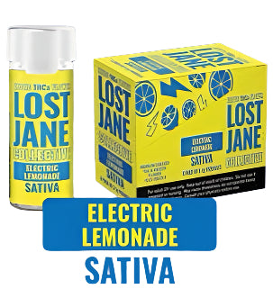 Lost Jane Exotic THCa Prerolls 1 Gram x 5ct