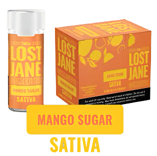 Lost Jane Exotic THCa Prerolls 1 Gram x 5ct