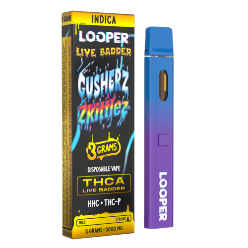 Looper Diamond Live Badder Disposable 3 Gram