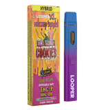 Looper XL Melted Series Live Resin Disposable 3 Gram