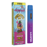 Looper XL Melted Series Live Resin Disposable 3 Gram