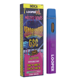 Looper XL Melted Series Live Resin Disposable 3 Gram