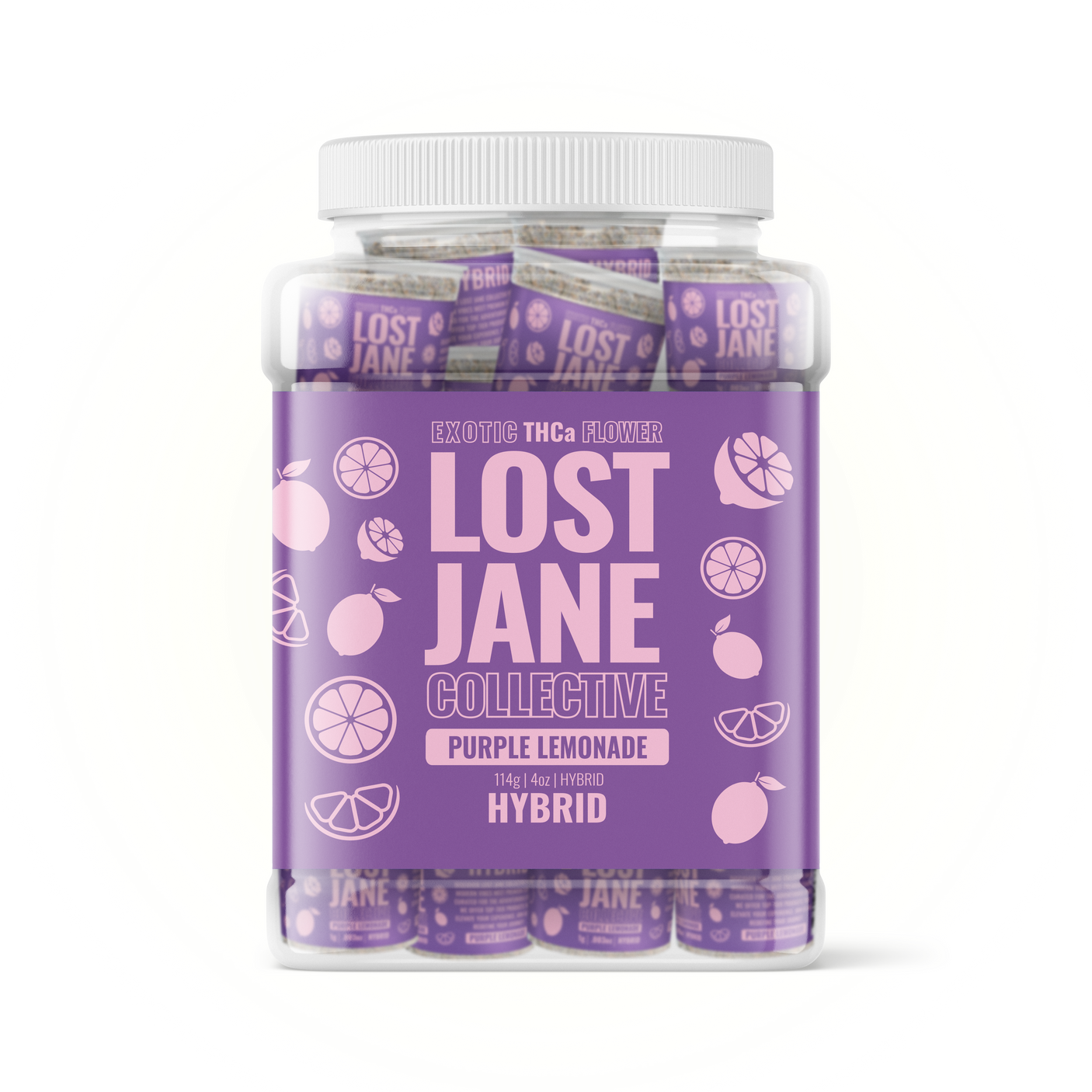 Lost Jane Exotic THCa Flower 28 x 1 Gram
