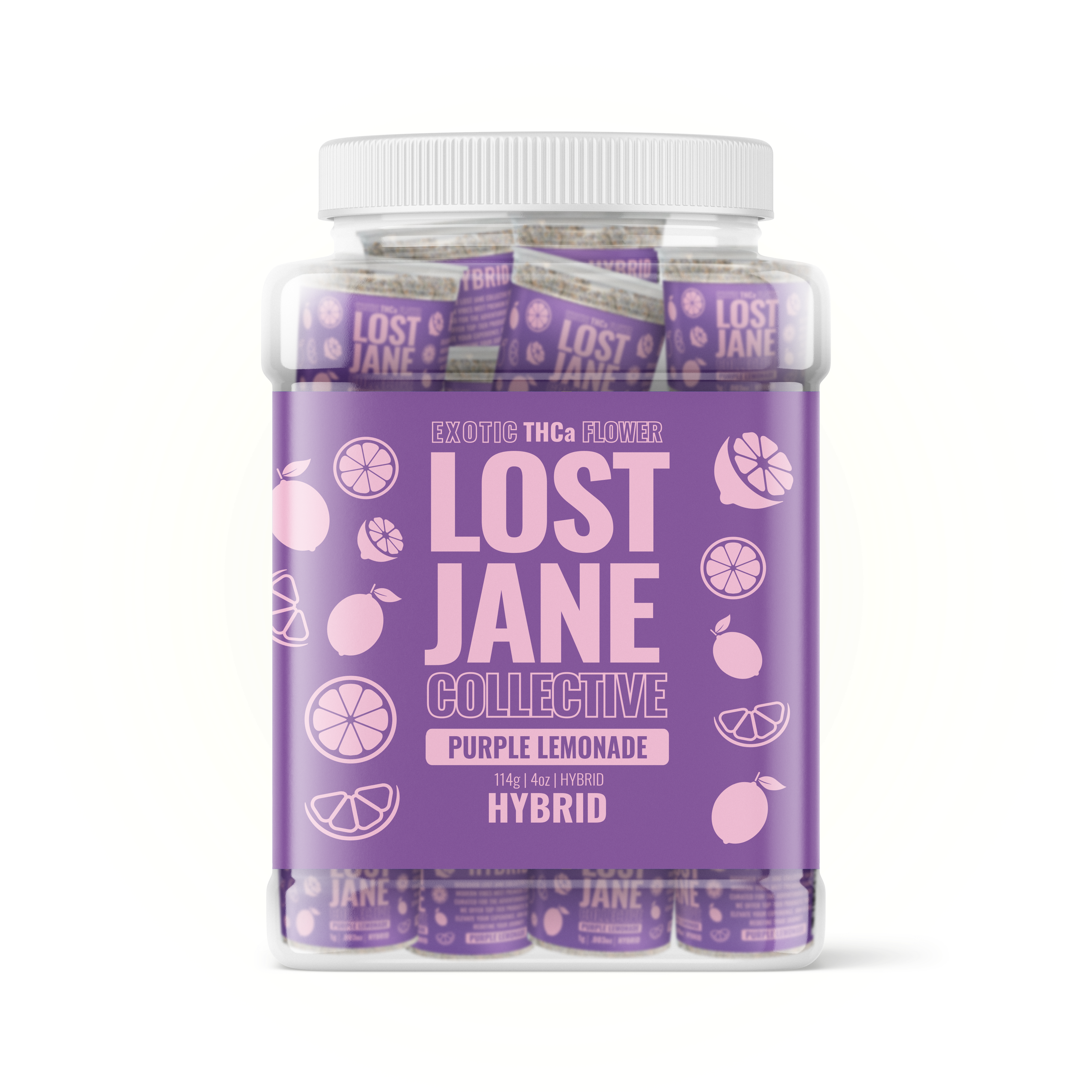Lost Jane Exotic THCa Flower 28 x 1 Gram