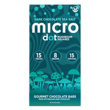 Micro Dot Mushroom Chocolate Bars