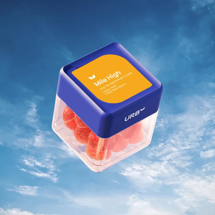 Urb Mile High Skybites 50mg/10ct