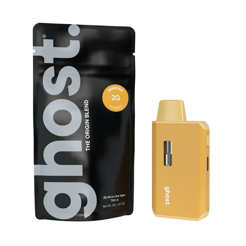 Ghost Origin Blend Disposable 2 Gram
