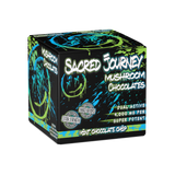 Sacred Journey Mega Dose Mushroom Chocolate Singles 20ct