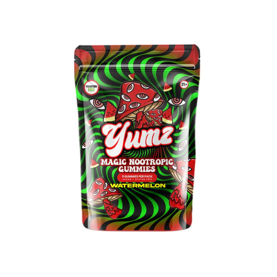 Yumz Magic Nootropic Gummies 5ct