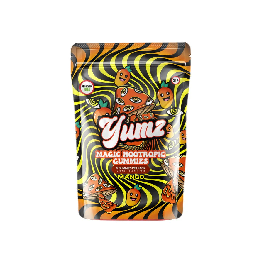 Yumz Magic Nootropic Gummies 5ct