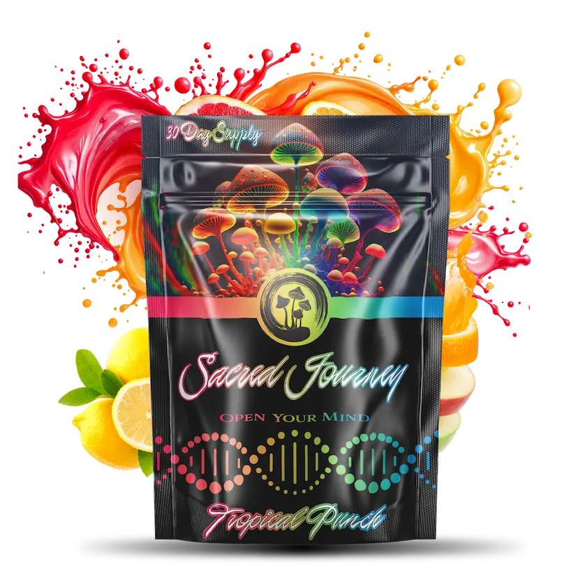 Sacred Journey Mushroom Gummies 30ct
