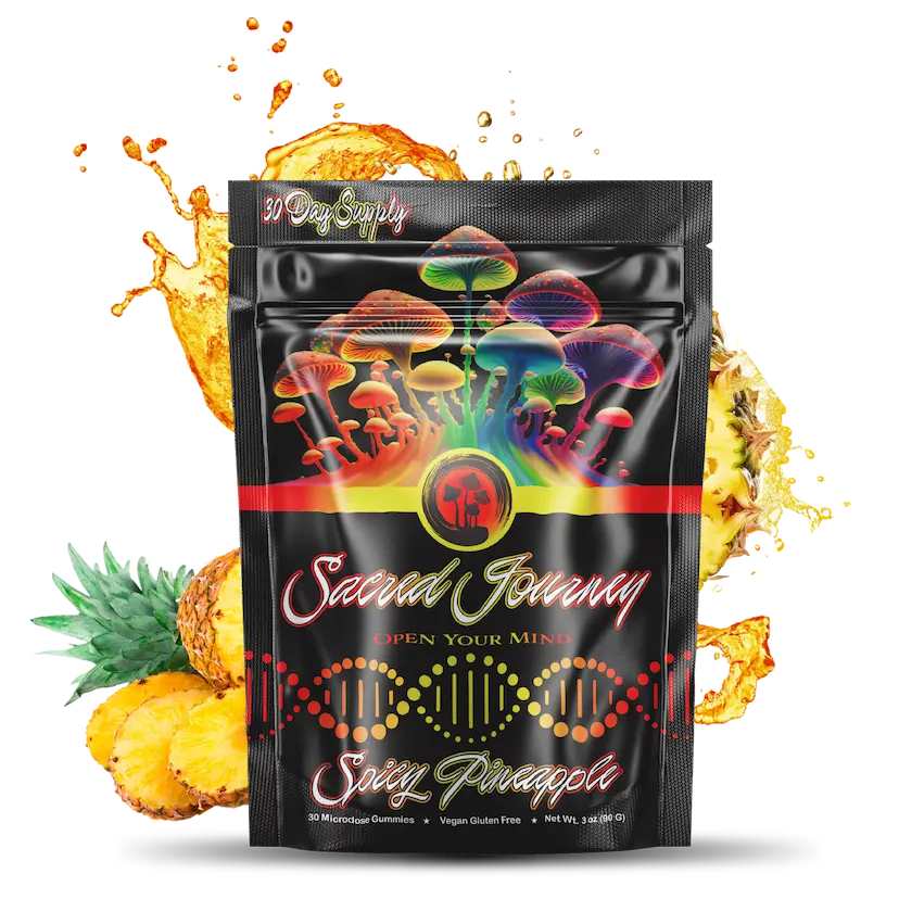 Sacred Journey Mushroom Gummies 30ct
