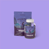 Cycling Frog Nighttime Gummies