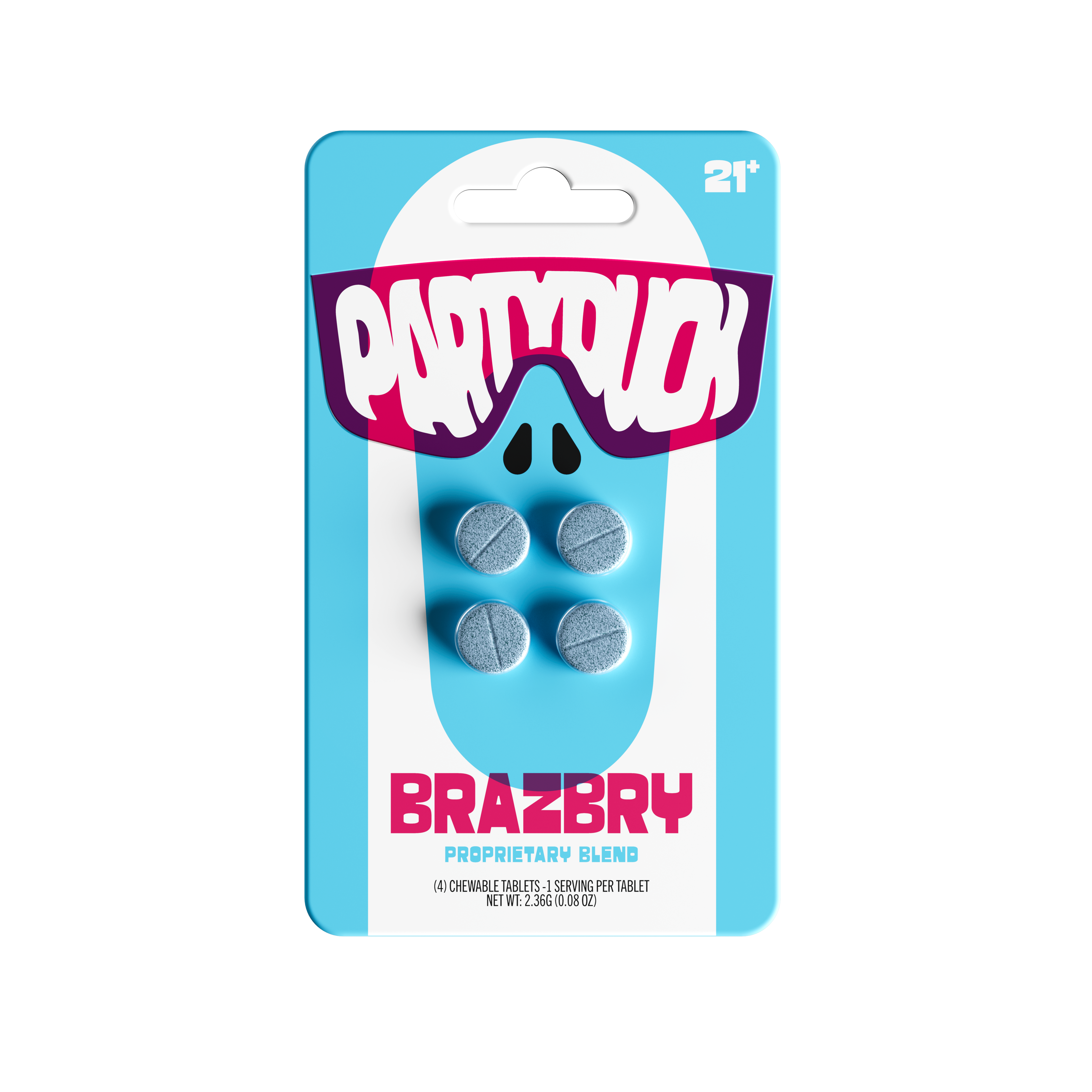 Party Duck Tablets 4ct