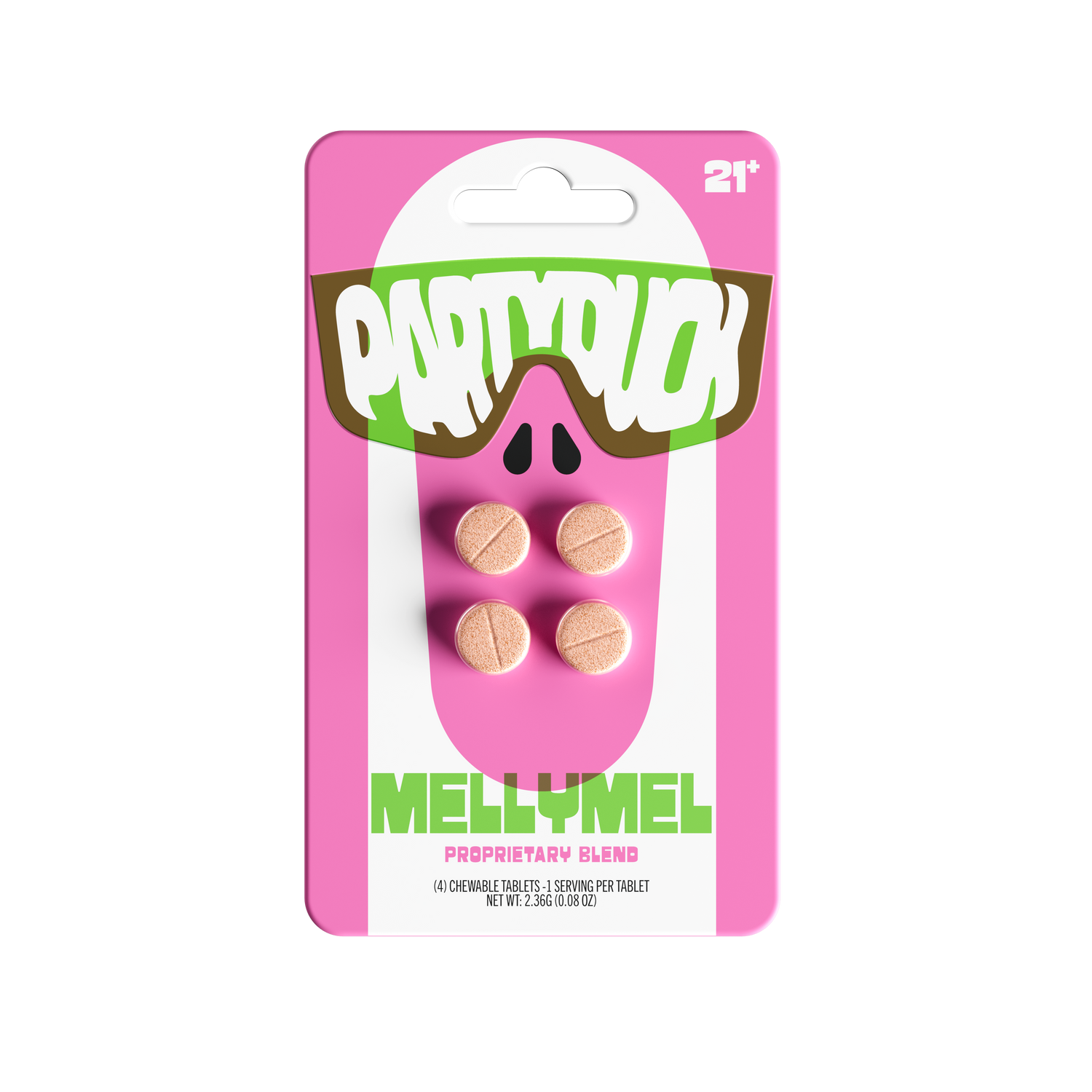 Party Duck Tablets 4ct