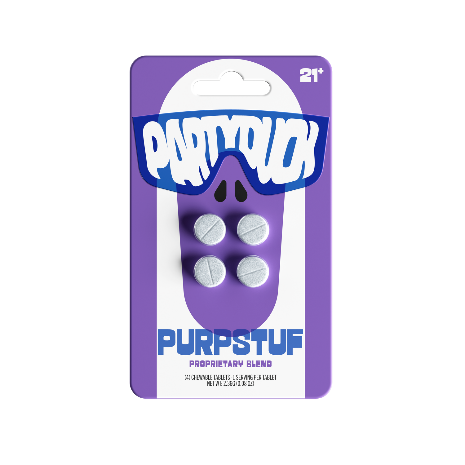 Party Duck Tablets 4ct