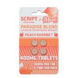 Script Botanicals 100mg Tablets
