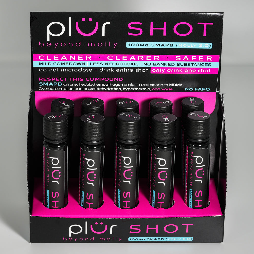 PLUR Shot 1oz
