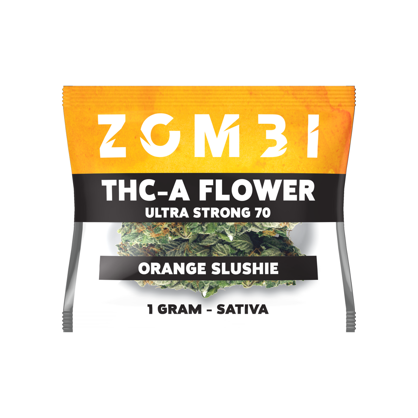 Zombi THCa Flower 1 Gram