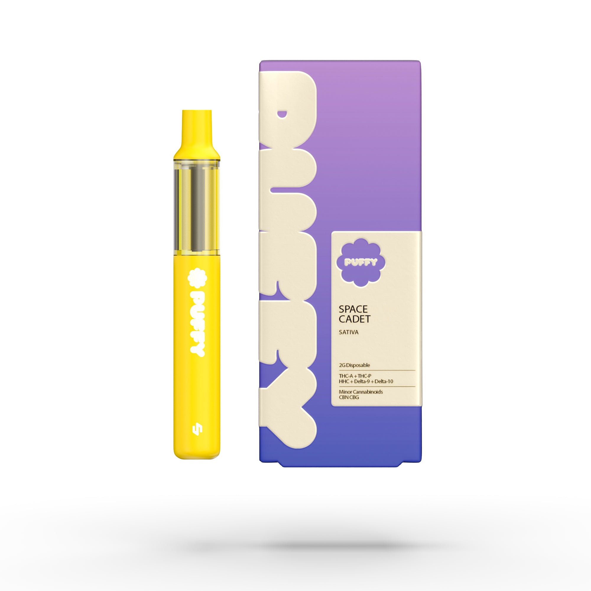 Puffy Super Blend Disposable 2 Gram