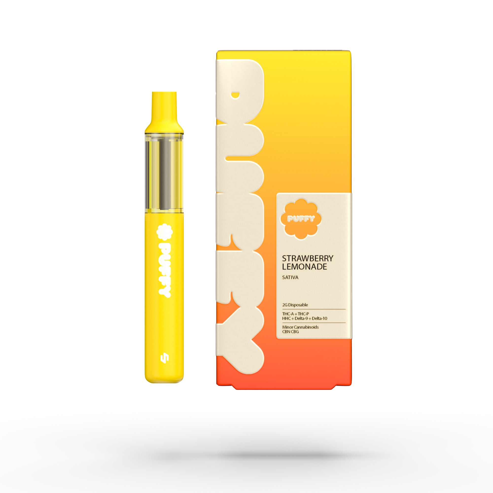 Puffy Super Blend Disposable 2 Gram