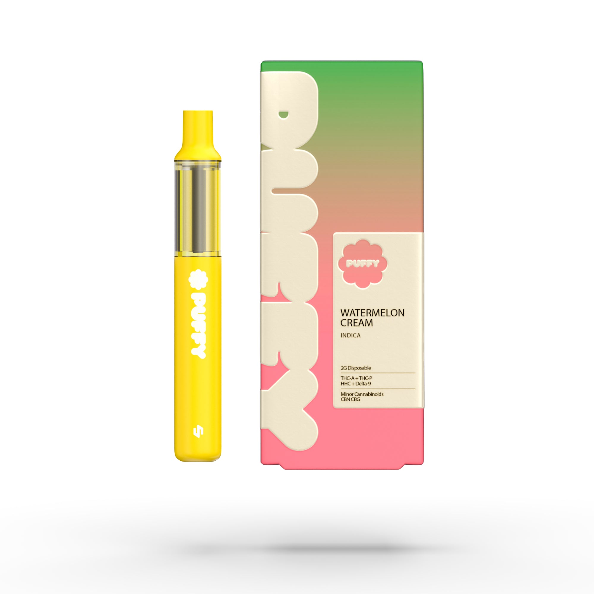 Puffy Super Blend Disposable 2 Gram