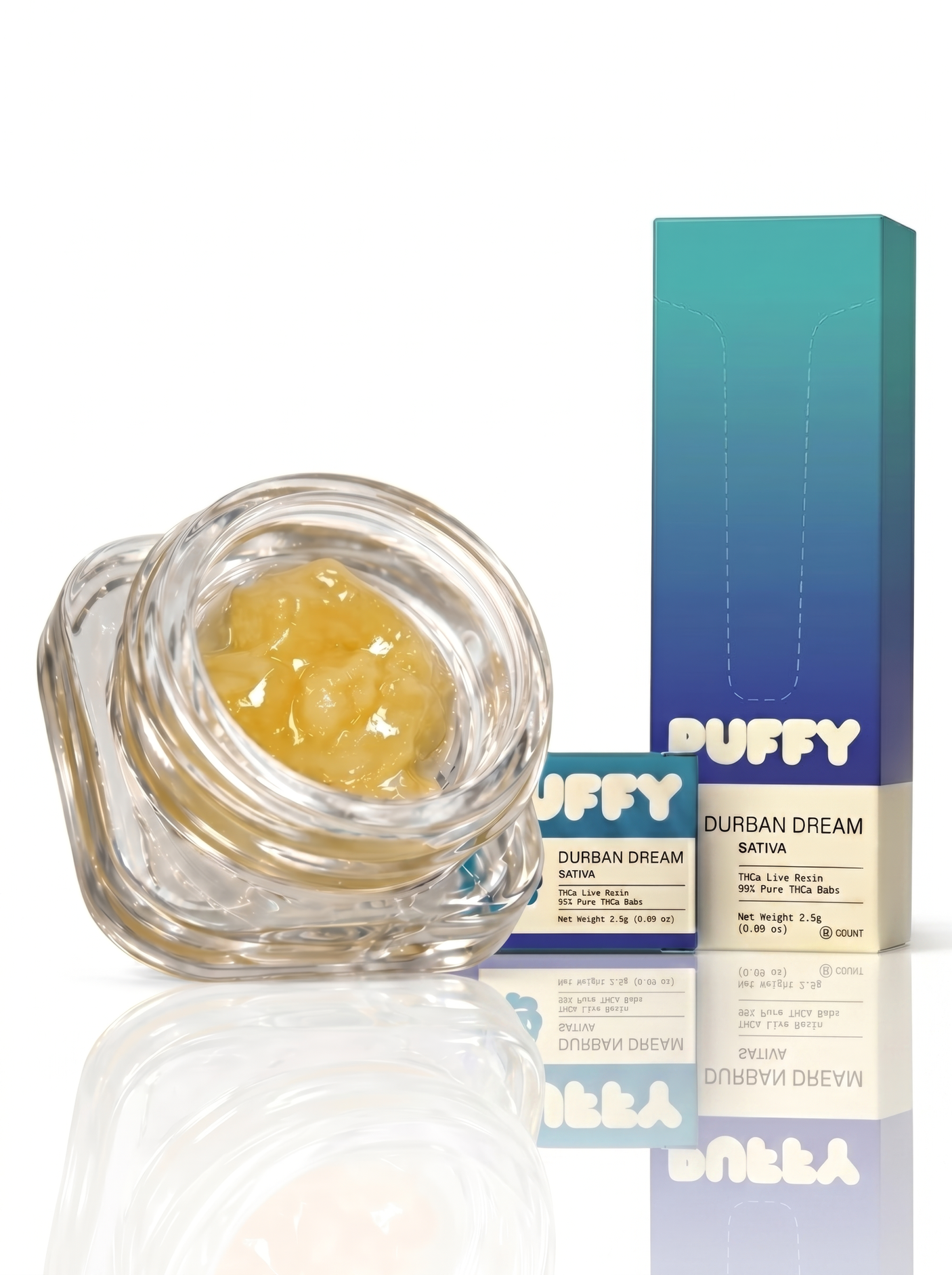 Puffy THCa 99% Pure Live Resin 2.5g