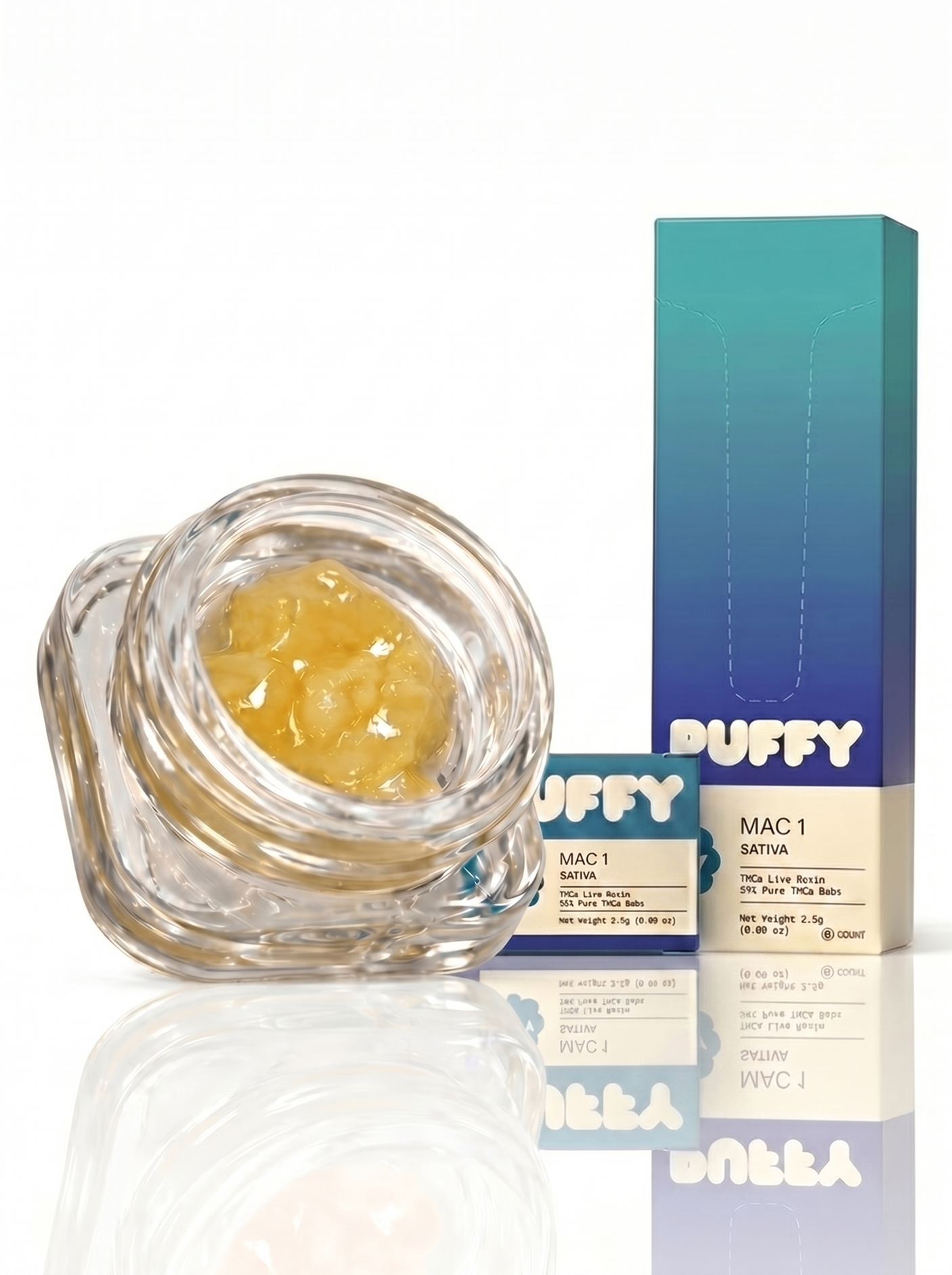 Puffy THCa 99% Pure Live Resin 2.5g