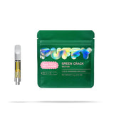 Puffy Pure THCa Live Resin Cartridge 1 Gram