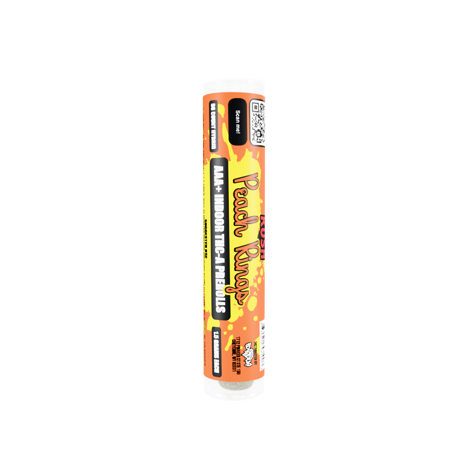 Kandy Kush THCa Preroll 1.5 Gram
