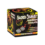 Sacred Journey Mega Dose Mushroom Chocolate Singles 20ct