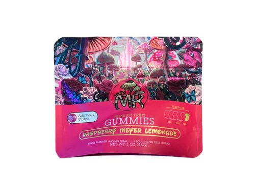 Magic Kingdom Magic Blend Gummies 8ct