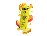 Odyssey Elixir 222 Mushroom Sparking Energy 12 pack
