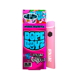 Exodus Blue Lotus Disposable 2.2 Grams