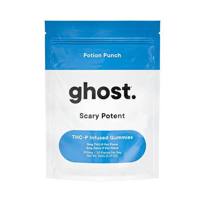 Ghost Reaper Gummies 200mg/20ct