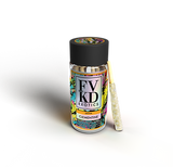 FVKD Exotics THCa Liquid Diamond Prerolls 5ct
