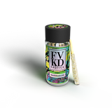 FVKD Exotics THCa Liquid Diamond Prerolls 5ct