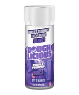 Doughlicious THC-P Badder Blunts 3ct