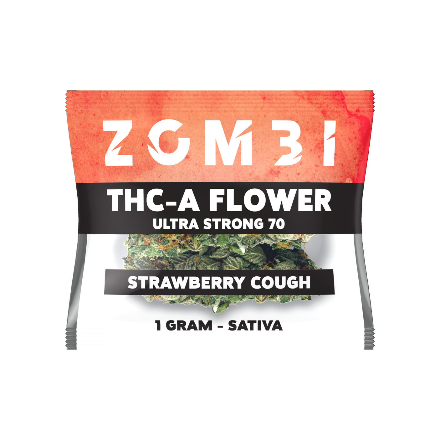 Zombi THCa Flower 1 Gram