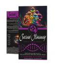 Sacred Journey Mushroom Chocolate Bar