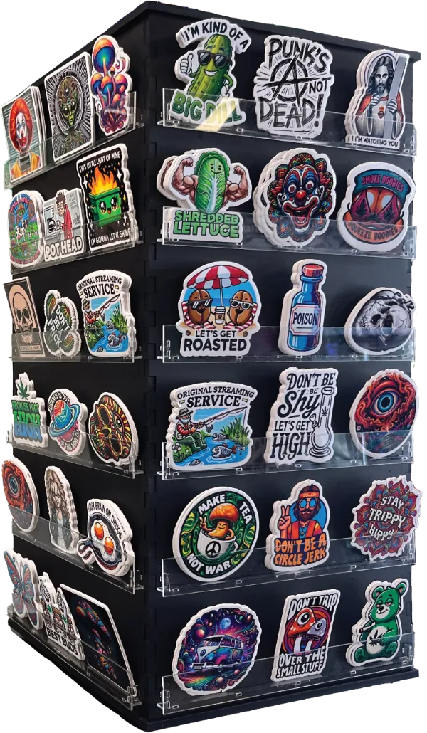 Mega Distribution | Wholesale Hemp, Mushrooms, Detox & More