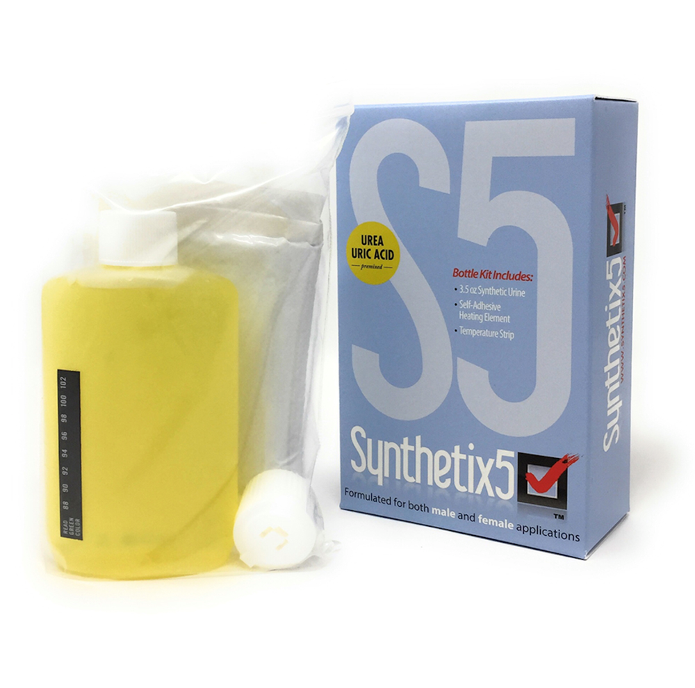 Synthetix5 Bottle Kit