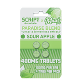 Script Botanicals 100mg Tablets