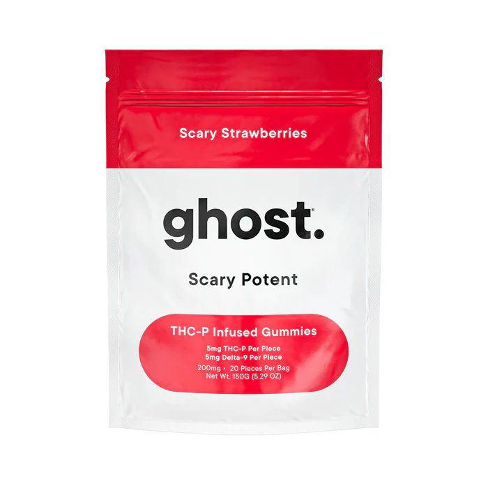 Ghost Reaper Gummies 200mg/20ct