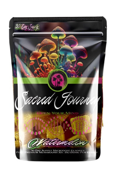 Sacred Journey Mushroom Gummies 30ct